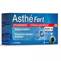 3C ASTHE Fort - Epuisement & Convalescence - 10 doses