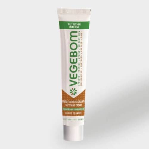 VEGEBOM - Crème Adoucissante Beurre de Karité - 40g