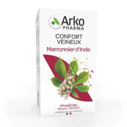 ARKOGELULES - Marronnier Inde Arkopharma - 45/150 Gélules