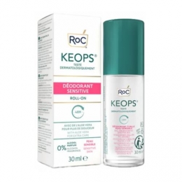 ROC Keops Déodorant Sensitive Roll-On 48H