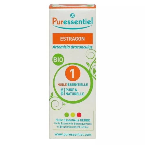 PURESSENTIEL Estragon Huile Essentielle BIO - 5 ml