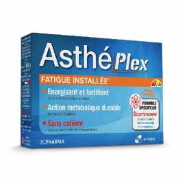 3C ASTHEPLEX - Fatigue Installée - 30gélules