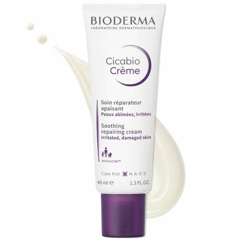 BIODERMA CICABIO - Crème+ 40ml