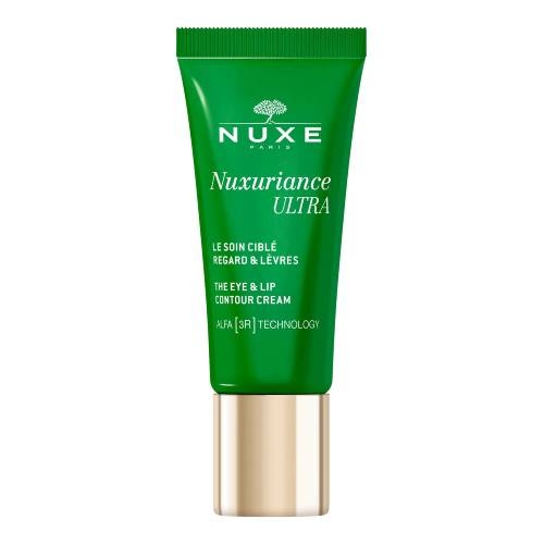 NUXE - Nuxuriance Ultra - Soin Ciblé Yeux & Lèvres - 15ml
