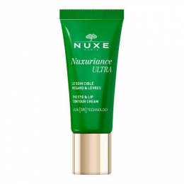 NUXE - Nuxuriance Ultra - Soin Ciblé Yeux & Lèvres - 15ml