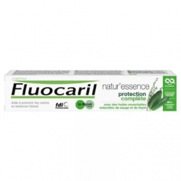 FLUOCARIL -  Dentifrice Bi-fluoré Protection Complète - 75ml