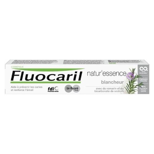 FLUOCARIL - Dentifrice Bi-fluoré Blancheur - 75ml