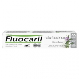 FLUOCARIL - Dentifrice Bi-fluoré Blancheur - 75ml