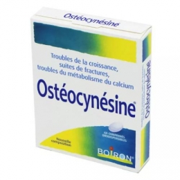 BOIRON - Ostéocynésine - 60comprimés orodispersibles