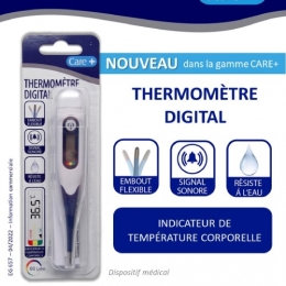Care+ Thermomètre Digital 