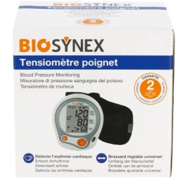 Biosynex - Tensiomètre de Poignet