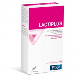 Pileje - Lactiplus - Syndrôme Intestin Irritable - 56gélules