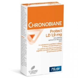 Pileje - Chronobiane Protect LD 1,9 mg - 45 Comprimés à libération différée
