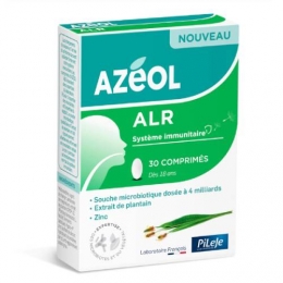 Pileje - Azéol ALR Système Immunitaire - 30comprimés