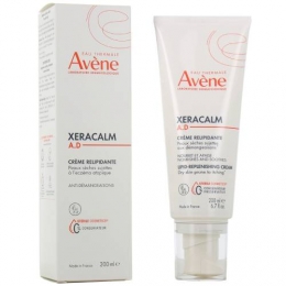AVENE XERACALM AD Crème Relipidante anti-démangeaisons - 200ml