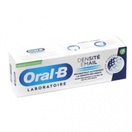 ORAL B - Dentifrice Densité Email - 75ml