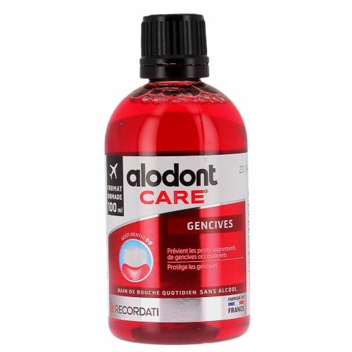 ALODONT CARE - Bain de Bouche Soin Gencives - 2formats