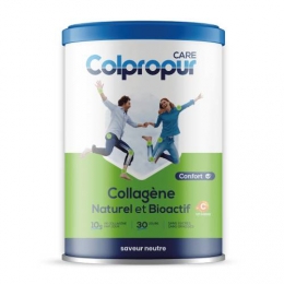 Colpropur Care Collagène Naturel et Bioactif 300 g