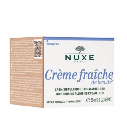 NUXE - Crème Fraîche de Beauté Crème Hydratante 48H - 50ml