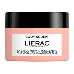 LIERAC - Body Sculpt Crème Morpho-Regalbante - 200ml