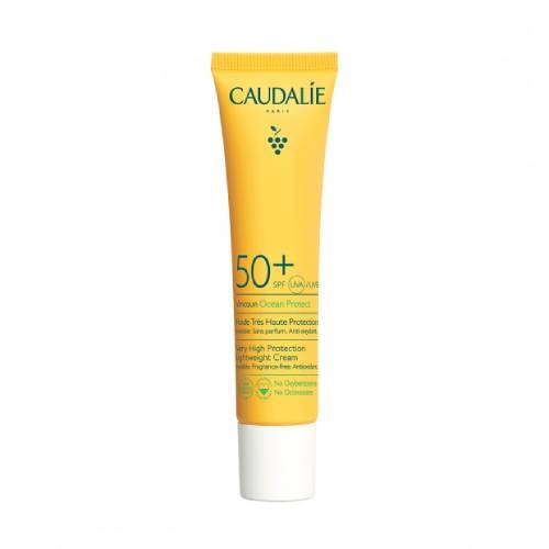 CAUDALIE Vinosun Fluide solaire SPF50+ 40ml