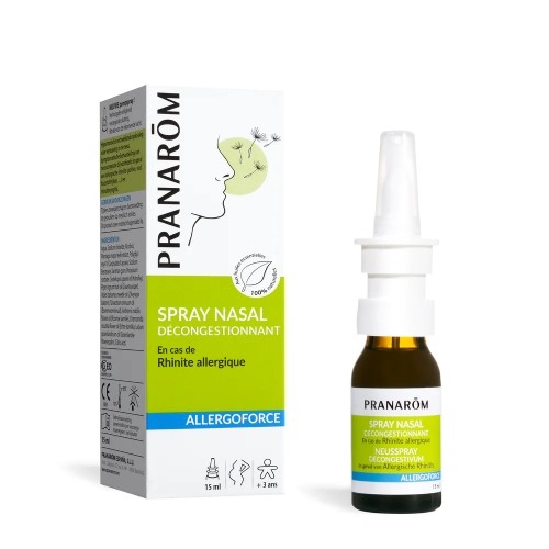 PRANAROM - Allergoforce Spray Nasal Allergies - Spray15ml