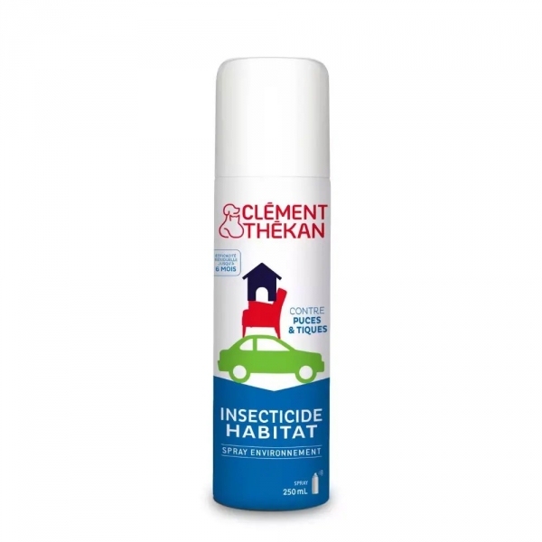 CLEMENT THEKAN Insecticide Habitat Spray Fogger (250ml)