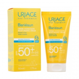 URIAGE - Bariésun - Crème Hydratante SPF50+ 50ml