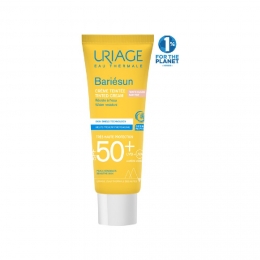 URIAGE - Bariésun Crème Teintée Claire Très Haute Protection SPF50+ 50 ml