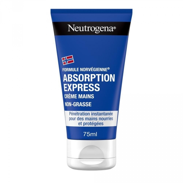 NEUTROGENA Creme Mains Hydratation et confort 75 ml