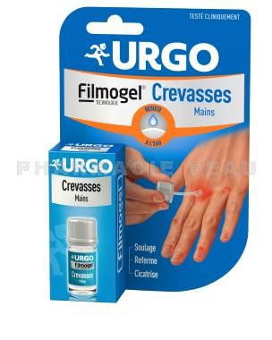 URGO FILMOGEL Crevasses Mains (3.25ml)