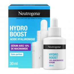 NEUTROGENA - Sérum Hydro Boost 10% Niacinamide - 30ml