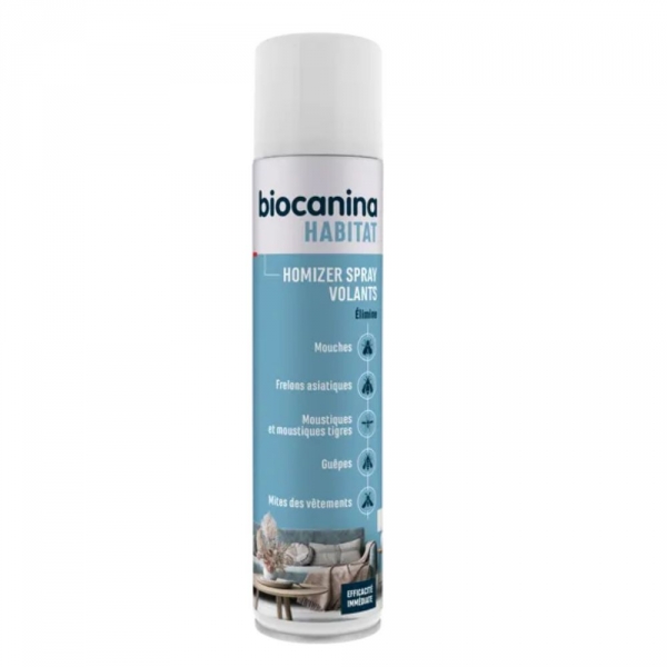 BIOCANINA Habitat - Homizer Spray Volants - 300ml