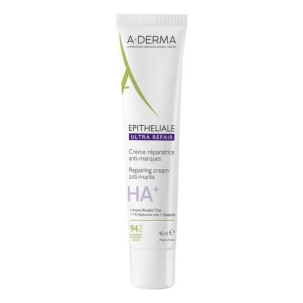 ADERMA Epitheliale Crème réparatrice Anti-marques 
