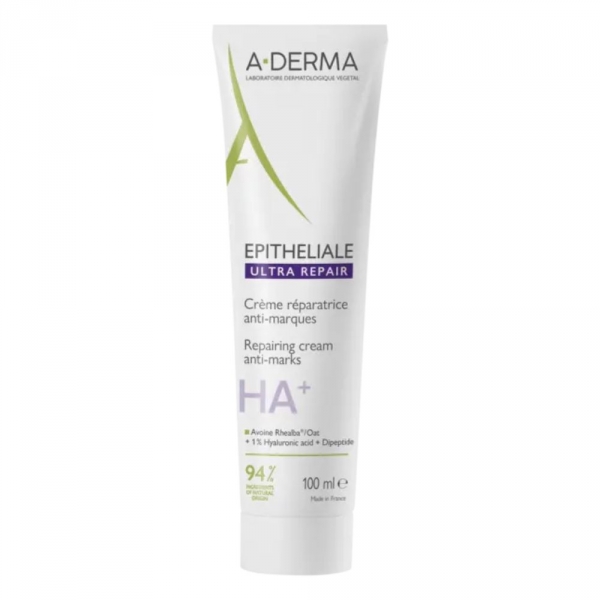 ADERMA Epitheliale Crème réparatrice Anti-marques 