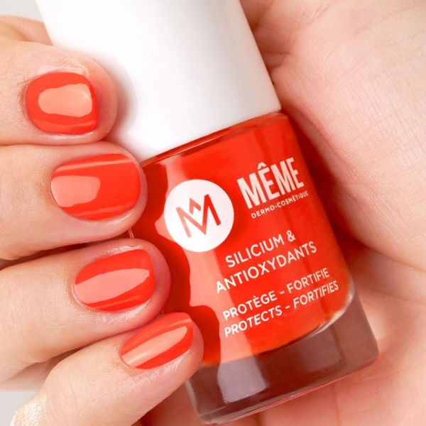 MÊME Cosmetics - Vernis à Ongles au Silicium, Golden Hour 10 ml