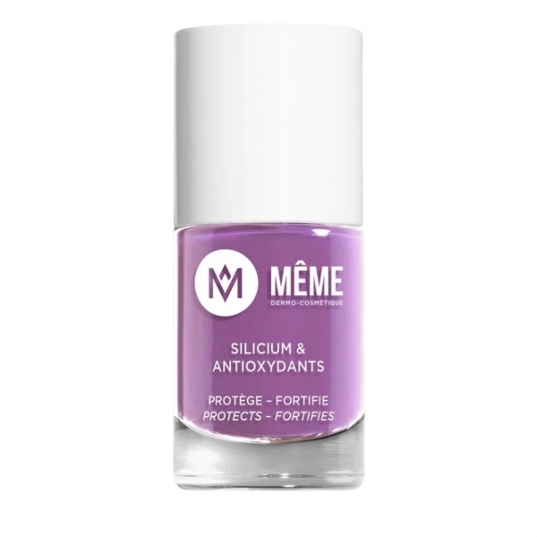MÊME Cosmetics - Vernis à Ongles au Silicium, Bougainvillier 10 ml
