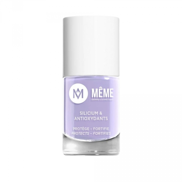 MÊME Cosmetics - Vernis à Ongles au Silicium, Lilas 10 ml