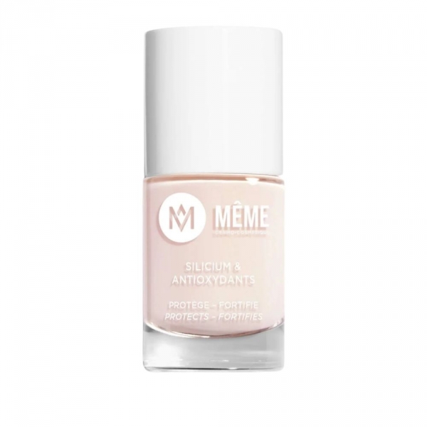 MÊME Cosmetics - Vernis à Ongles au Silicium, Nude 10 ml