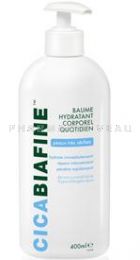 CicaBiafine Baume Hydratant Corporel 400 ml