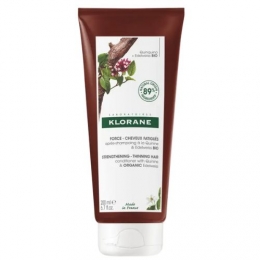 KLORANE -Après-shampoing Antichute à la Quinine - 200ml
