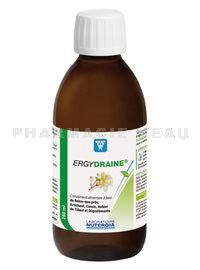 ERGYDRAINE Nutergia Flacon de 250 ml