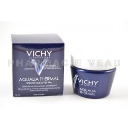 VICHY Aqualia Thermal Soin de Nuit Effet SPA 75 ml