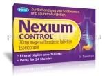 NEXIUM CONTROL 20 mg Boite de 14 comprimés