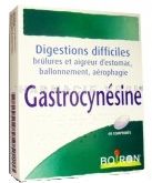GASTROCYNESINE Boiron Boite 60 comprimés 