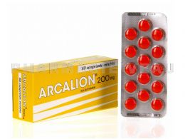 ARCALION 200 mg boîte de 60 comprimés