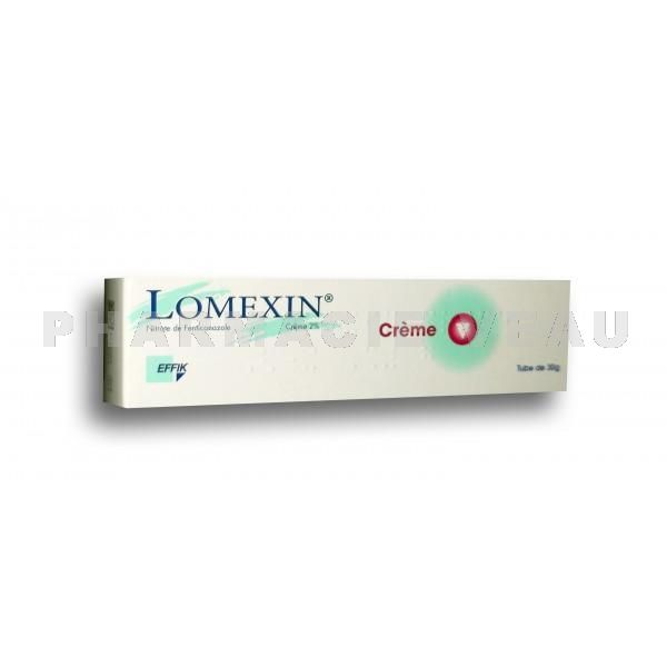 LOMEXIN Crème 2% Tube de 30 grammes