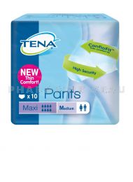 TENA Pants Maxi Medium 10 Slips