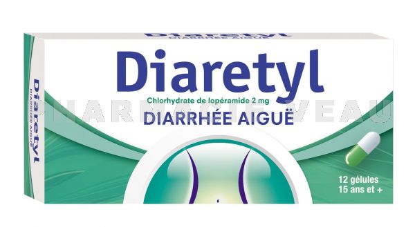 diaretyl medicament diarrhée en ligne pharmacie