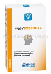 ERGYFOSFORYL Nutergia  60 capsules
